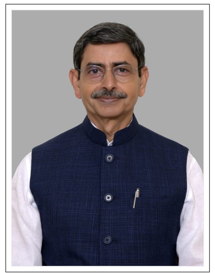 Shri R. N. Ravi, Hon'ble Governor of West Bengal and Chancellor of Raiganj University