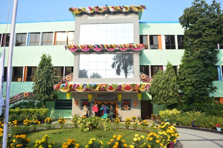 Main Academic Building